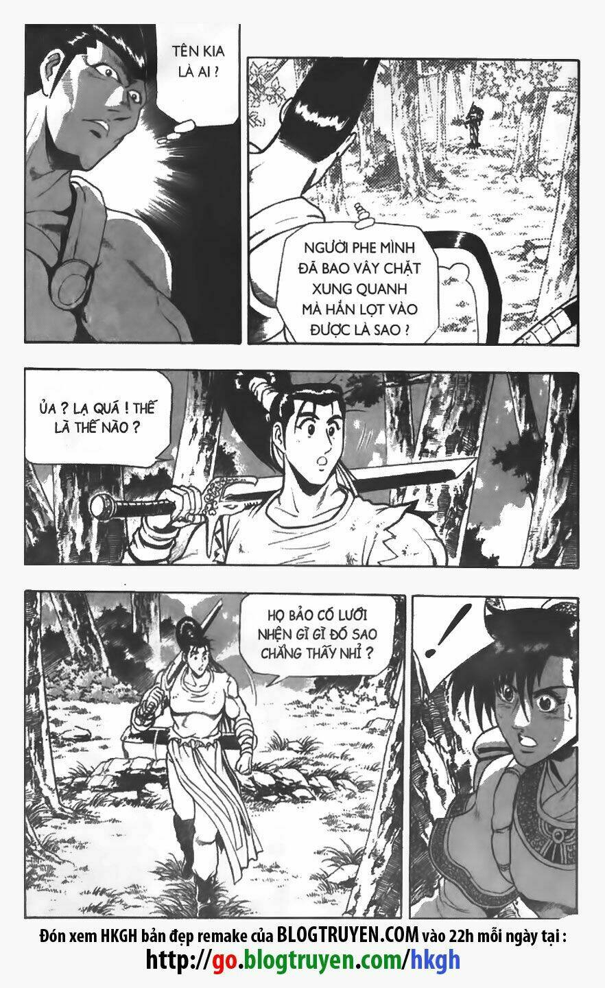 Hiệp Khách Giang Hồ Chapter 88 - Trang 2