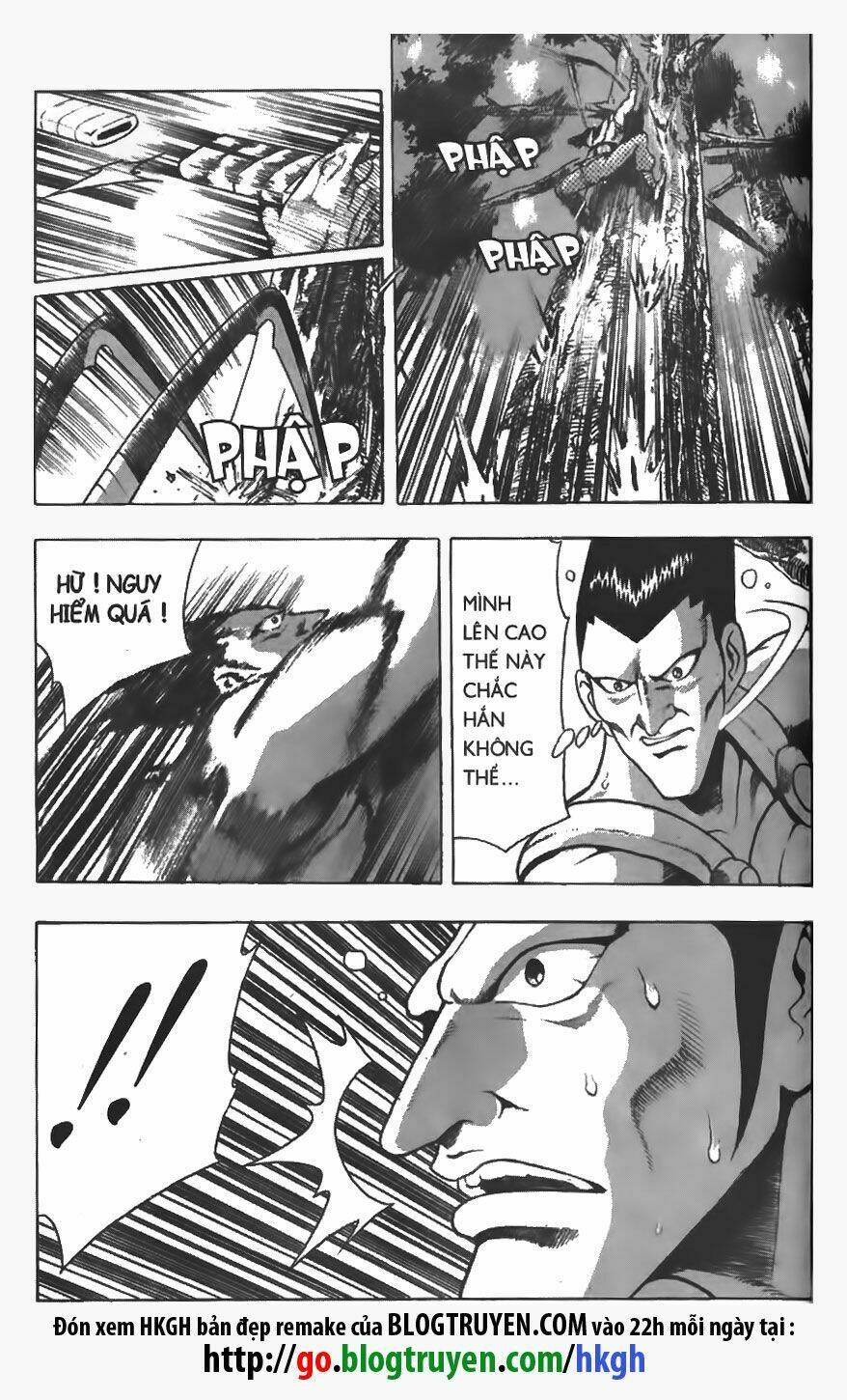 Hiệp Khách Giang Hồ Chapter 88 - Trang 2