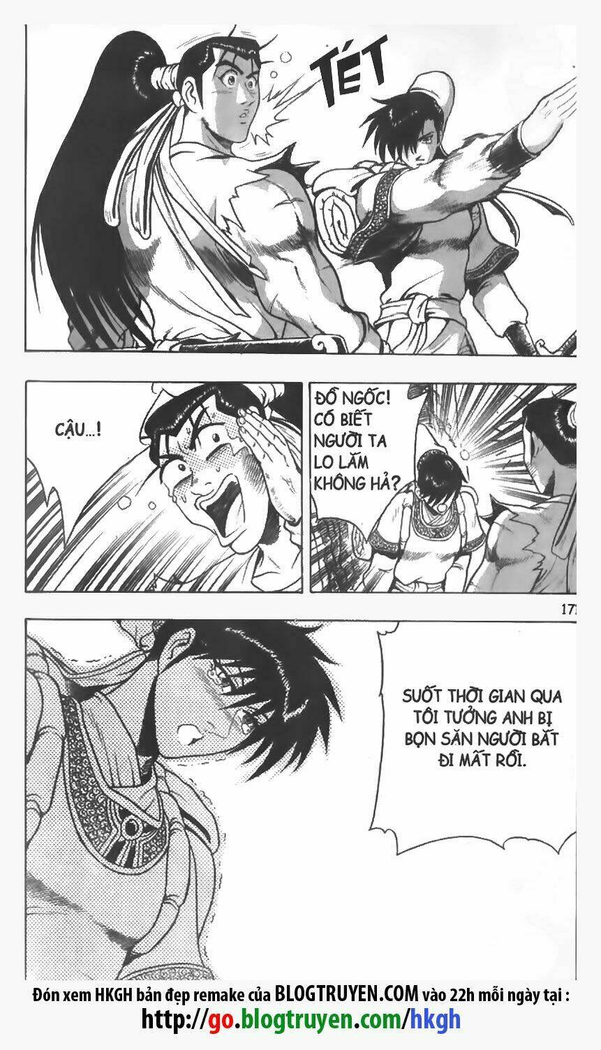 Hiệp Khách Giang Hồ Chapter 88 - Trang 2