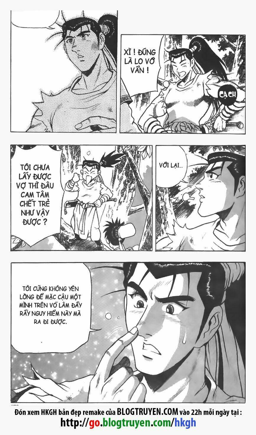 Hiệp Khách Giang Hồ Chapter 88 - Trang 2