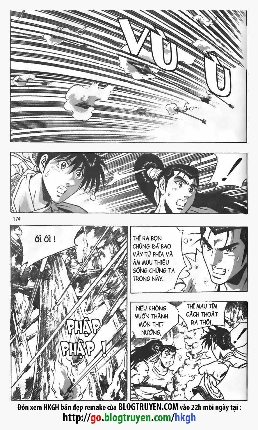 Hiệp Khách Giang Hồ Chapter 88 - Trang 2