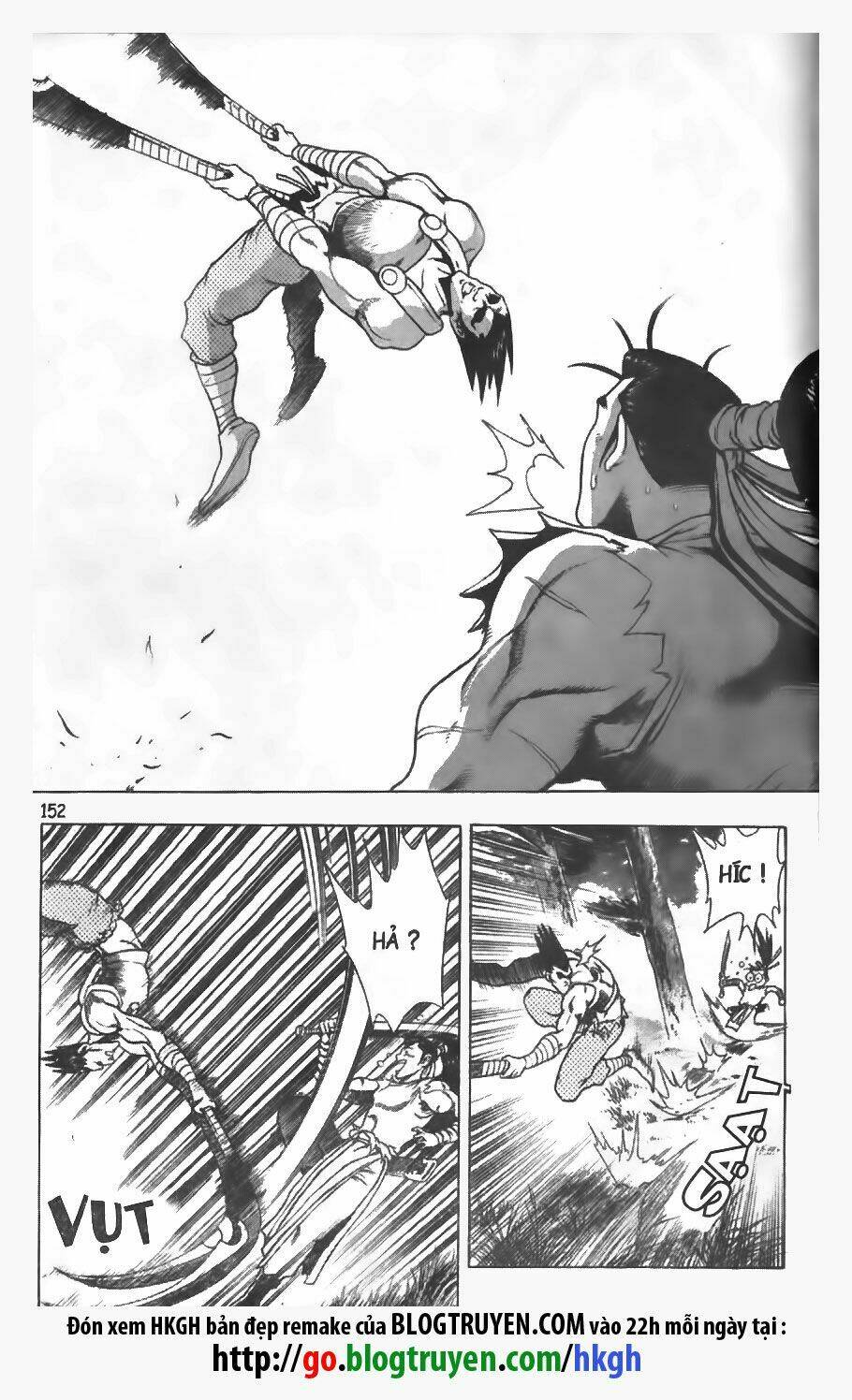 Hiệp Khách Giang Hồ Chapter 88 - Trang 2