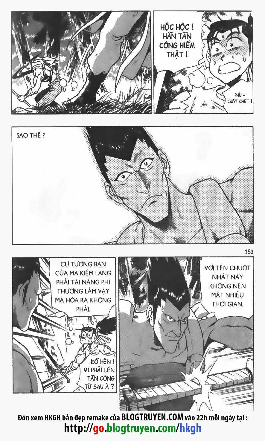 Hiệp Khách Giang Hồ Chapter 88 - Trang 2