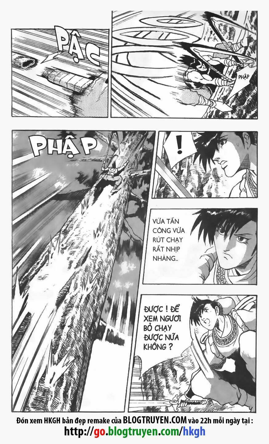 Hiệp Khách Giang Hồ Chapter 86 - Trang 2