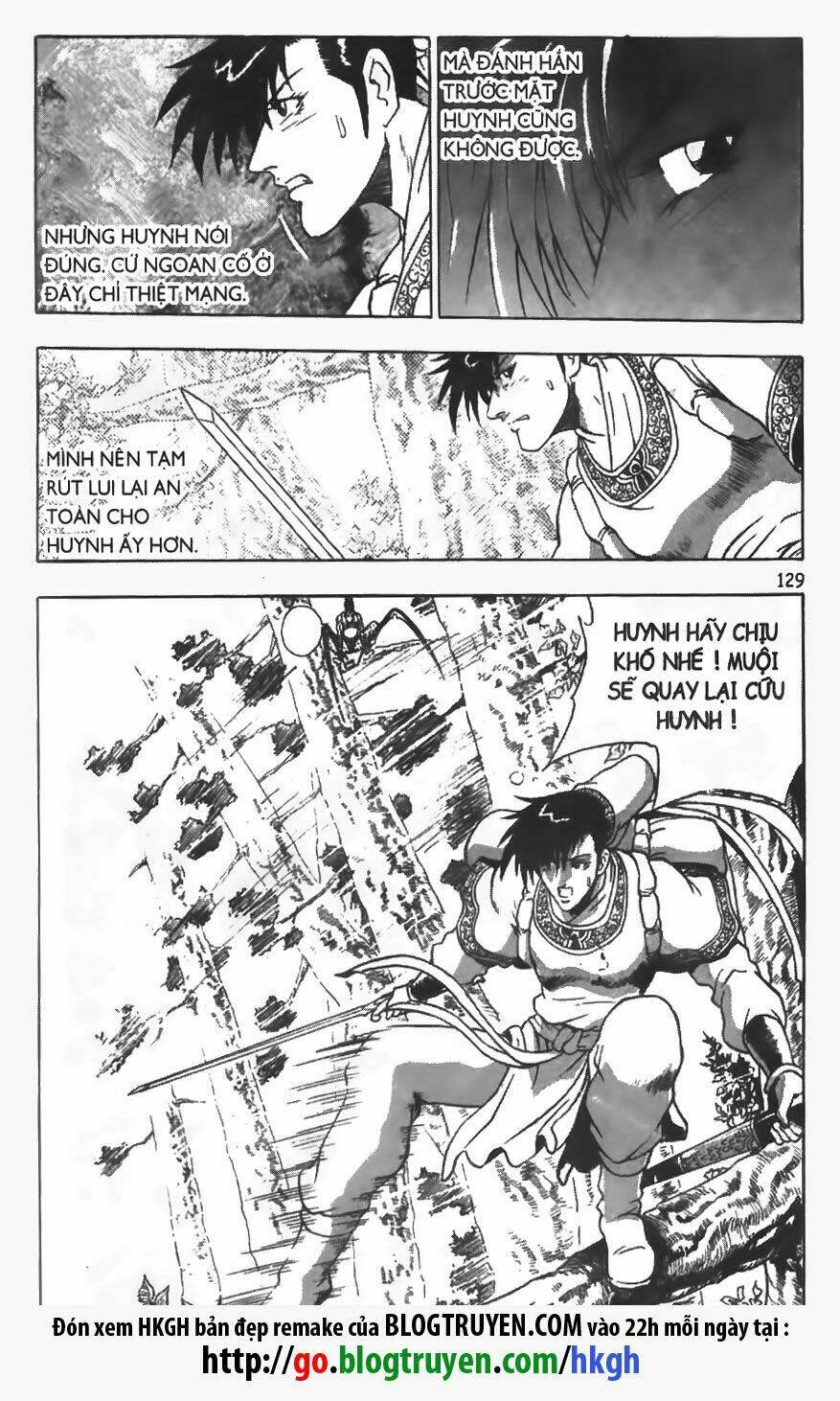 Hiệp Khách Giang Hồ Chapter 86 - Trang 2