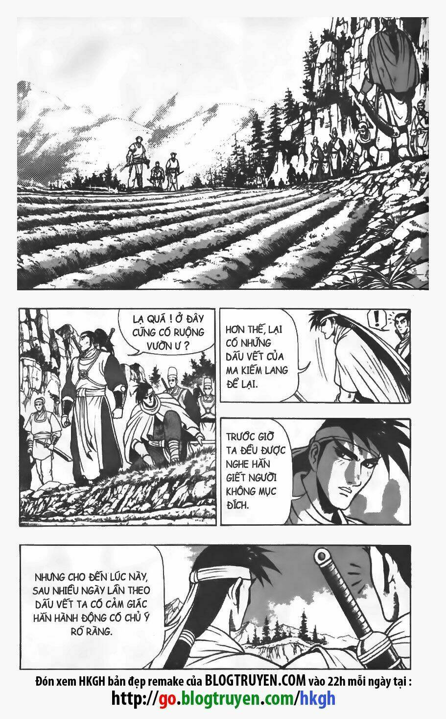 Hiệp Khách Giang Hồ Chapter 85 - Trang 2