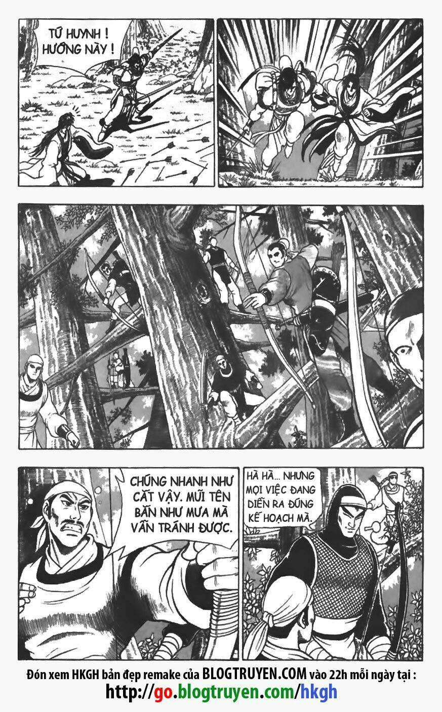 Hiệp Khách Giang Hồ Chapter 85 - Trang 2