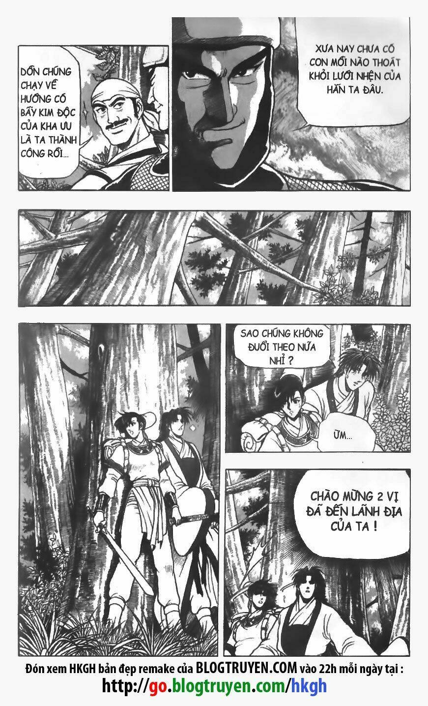 Hiệp Khách Giang Hồ Chapter 85 - Trang 2