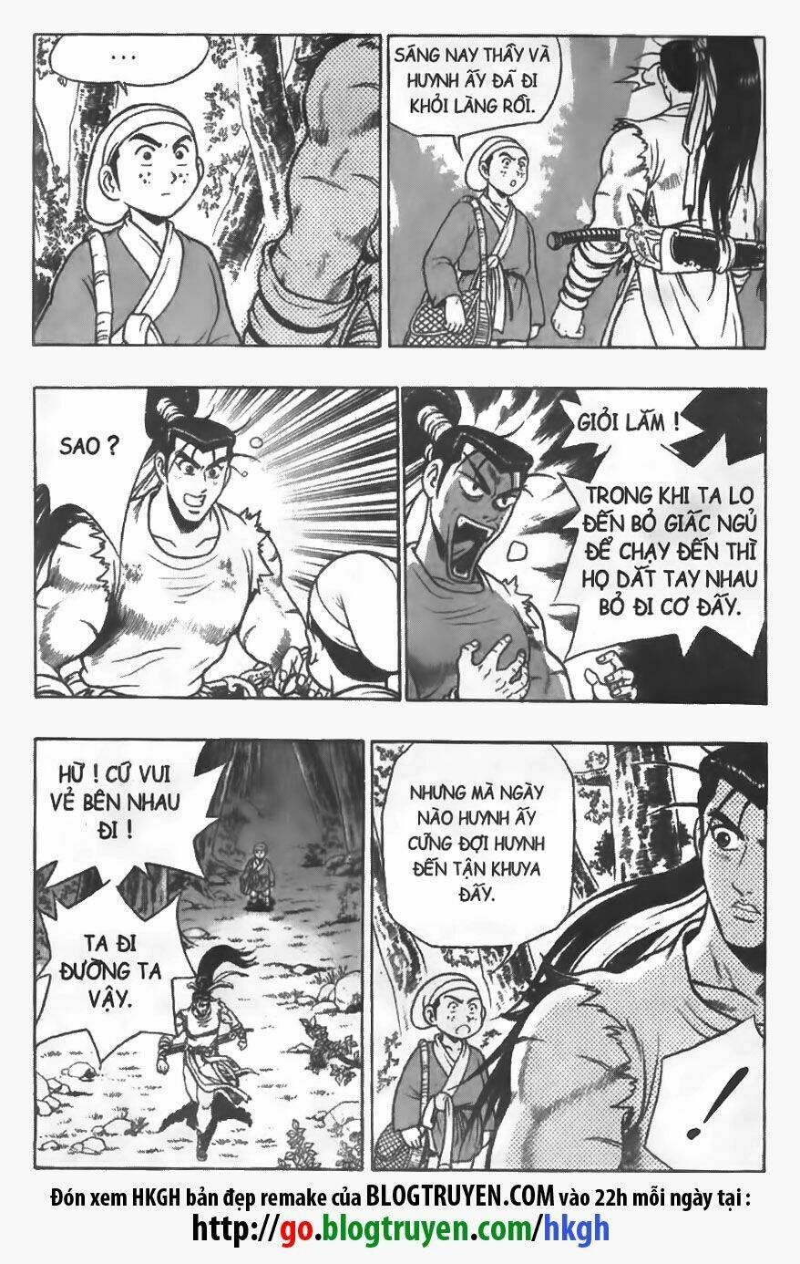 Hiệp Khách Giang Hồ Chapter 85 - Trang 2