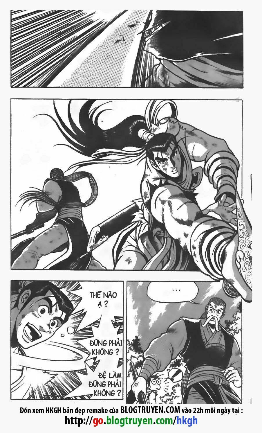 Hiệp Khách Giang Hồ Chapter 83 - Trang 2