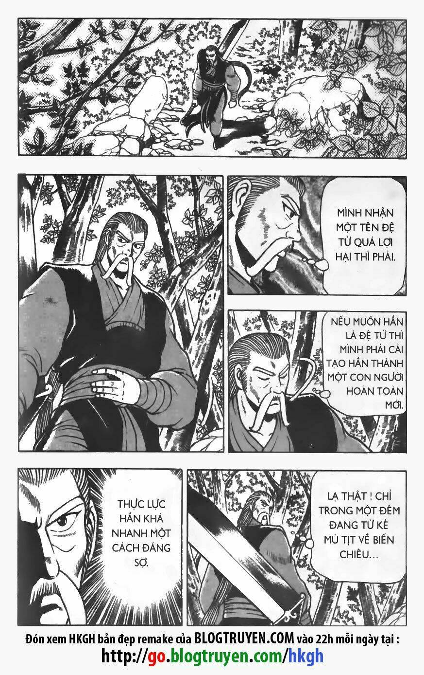 Hiệp Khách Giang Hồ Chapter 83 - Trang 2