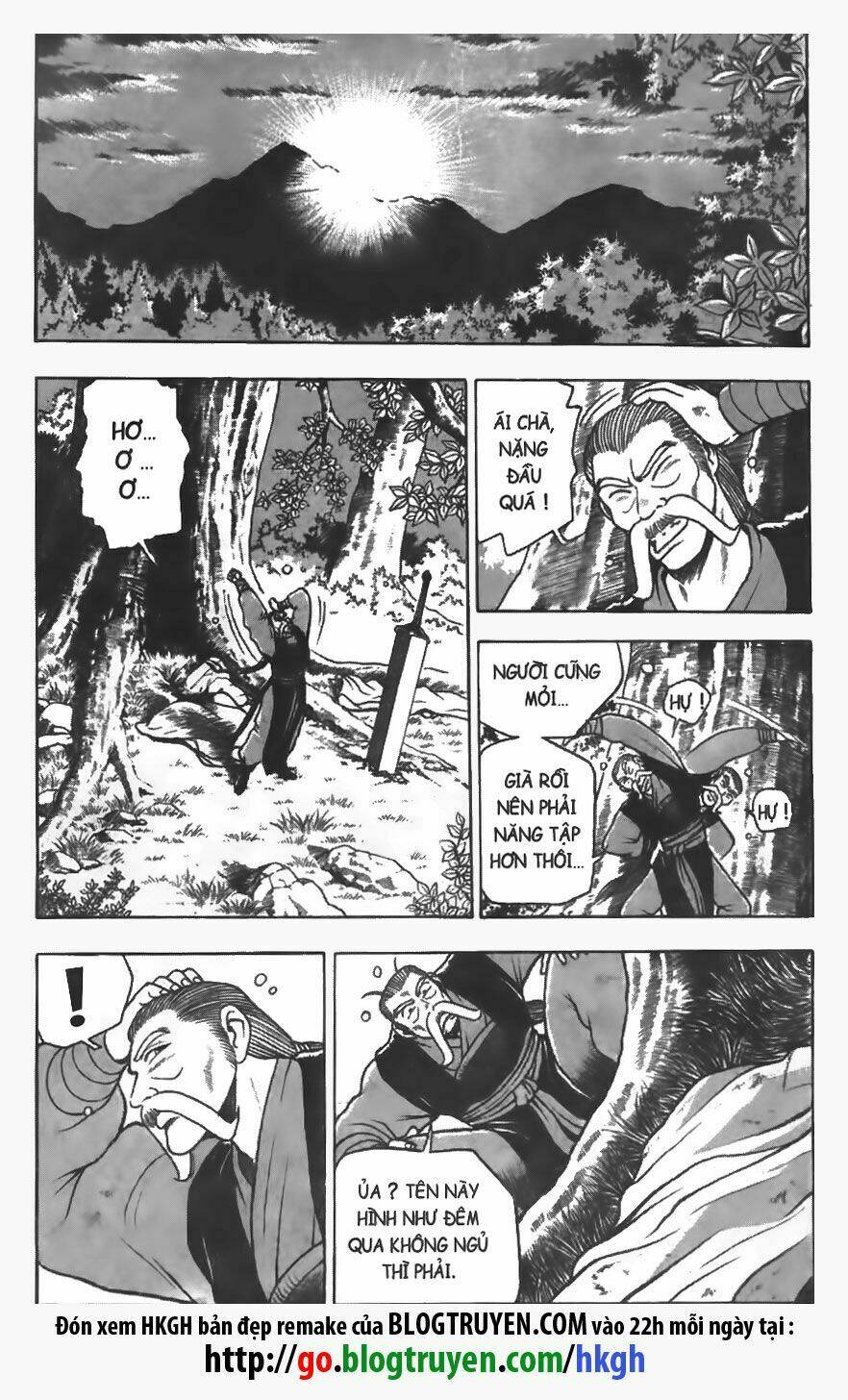 Hiệp Khách Giang Hồ Chapter 83 - Trang 2