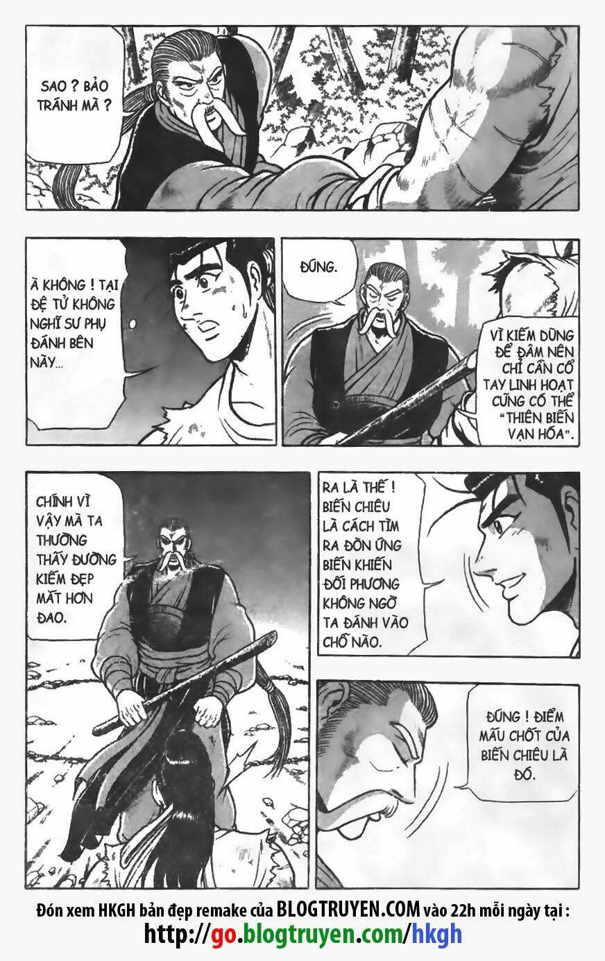 Hiệp Khách Giang Hồ Chapter 82 - Trang 2