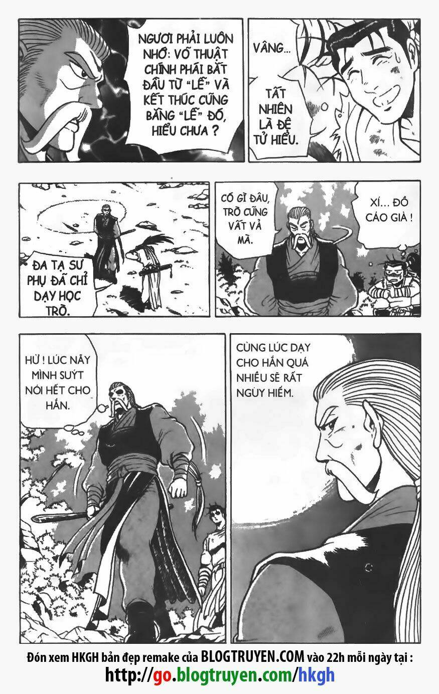 Hiệp Khách Giang Hồ Chapter 82 - Trang 2