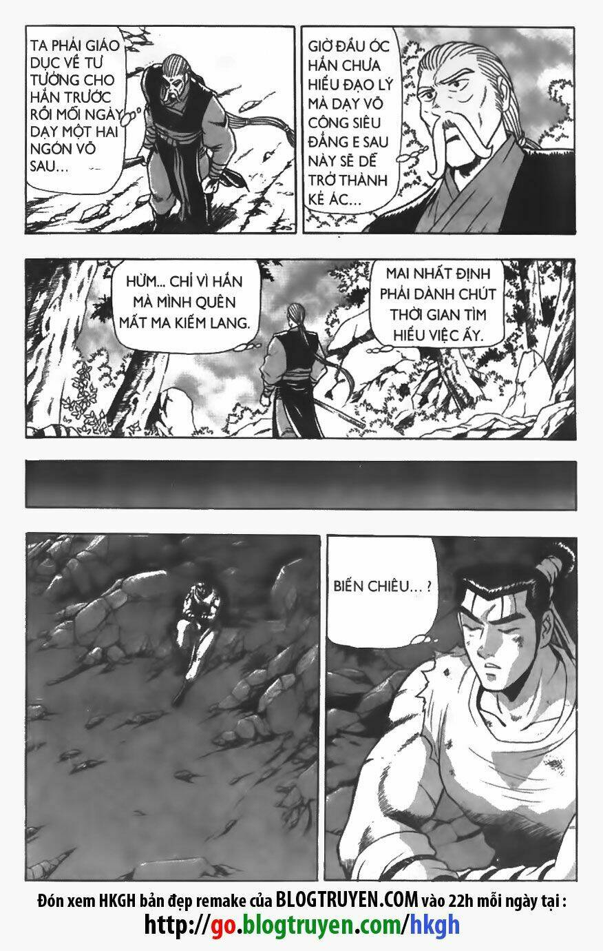 Hiệp Khách Giang Hồ Chapter 82 - Trang 2