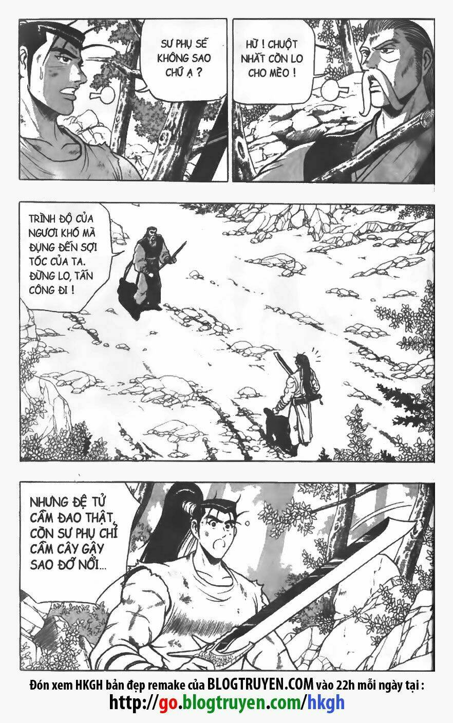 Hiệp Khách Giang Hồ Chapter 82 - Trang 2