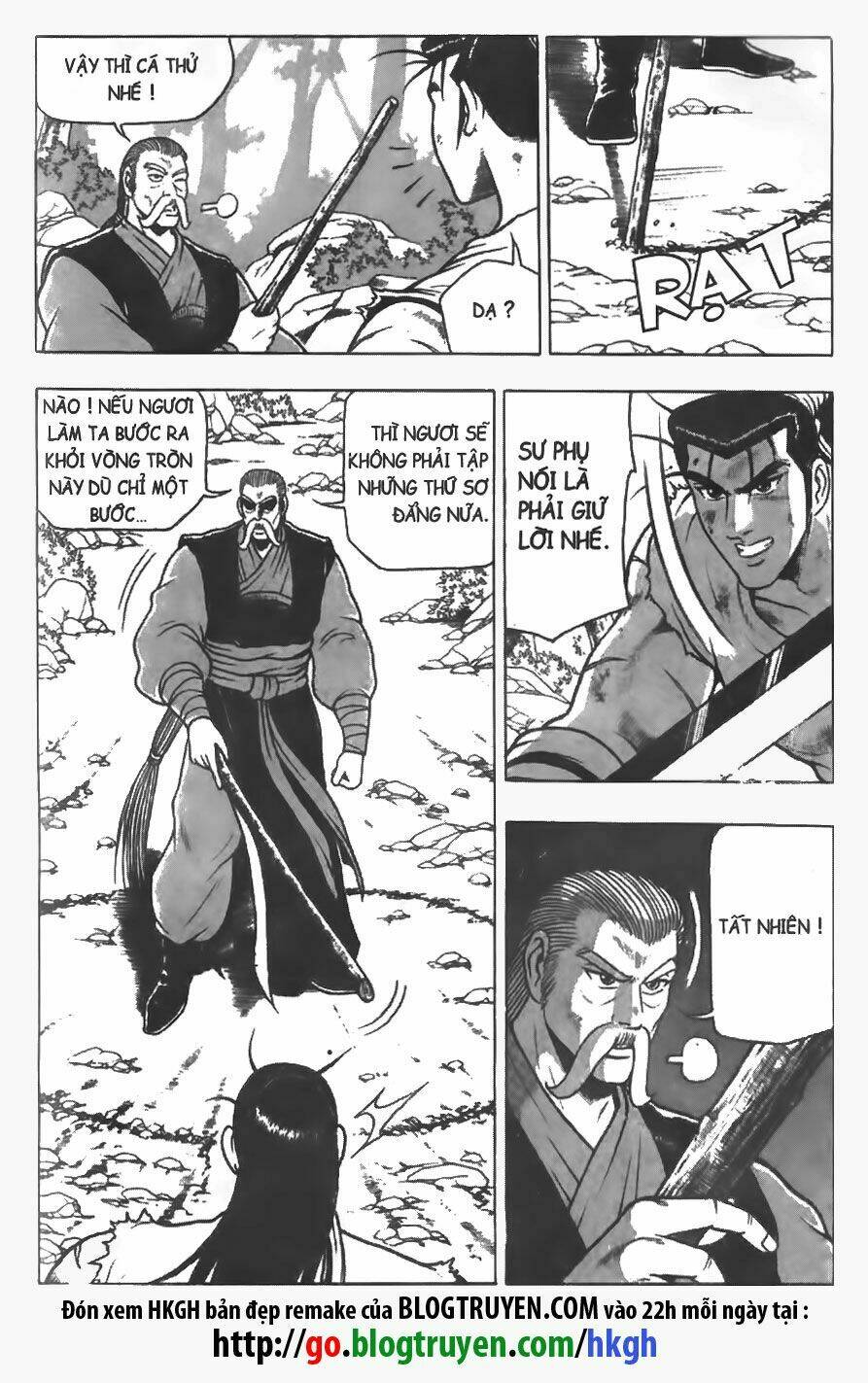 Hiệp Khách Giang Hồ Chapter 82 - Trang 2