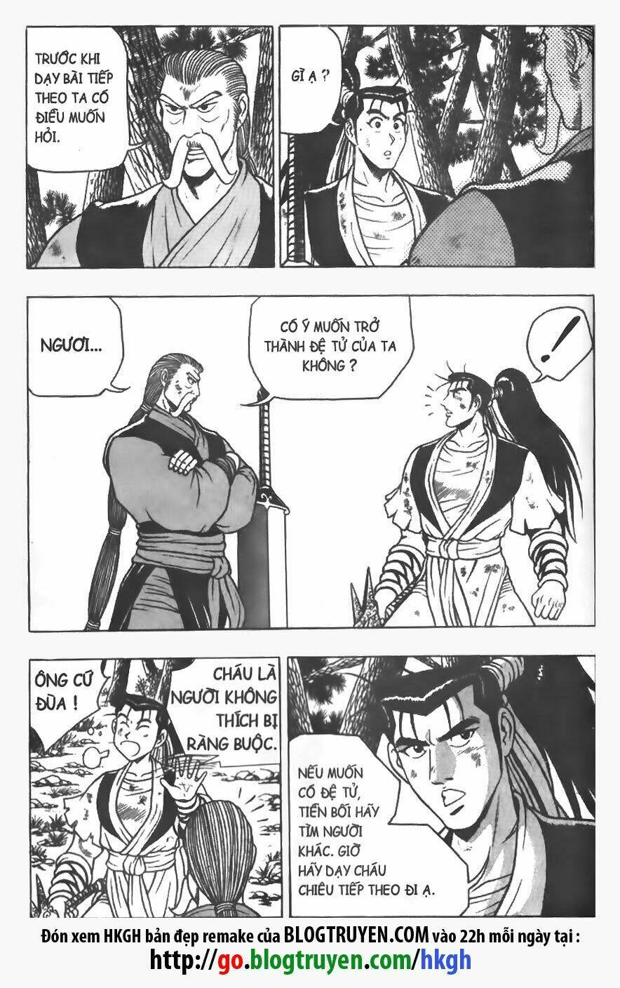 Hiệp Khách Giang Hồ Chapter 80 - Trang 2