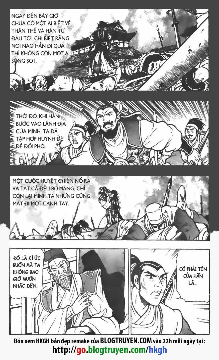 Hiệp Khách Giang Hồ Chapter 80 - Trang 2