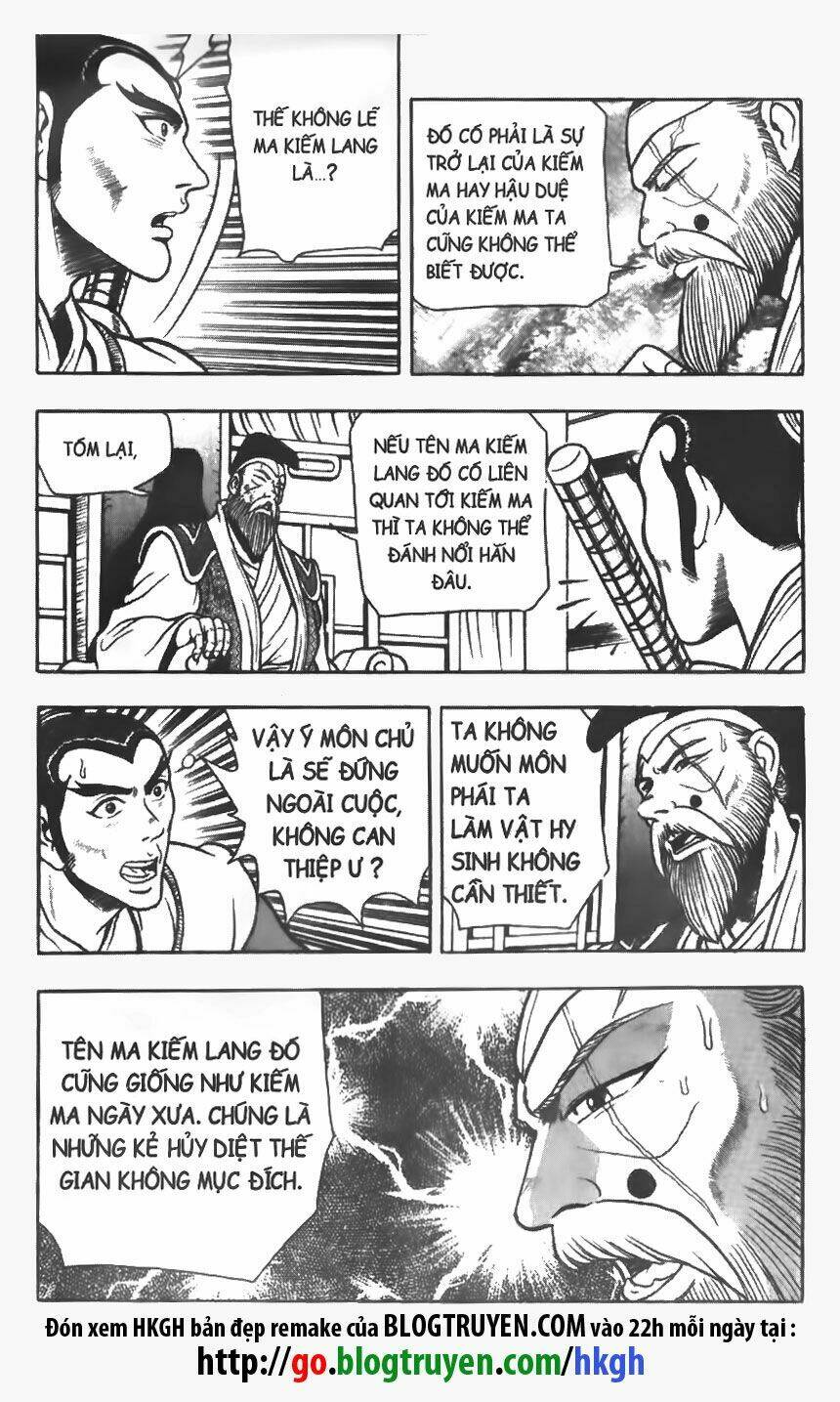 Hiệp Khách Giang Hồ Chapter 80 - Trang 2