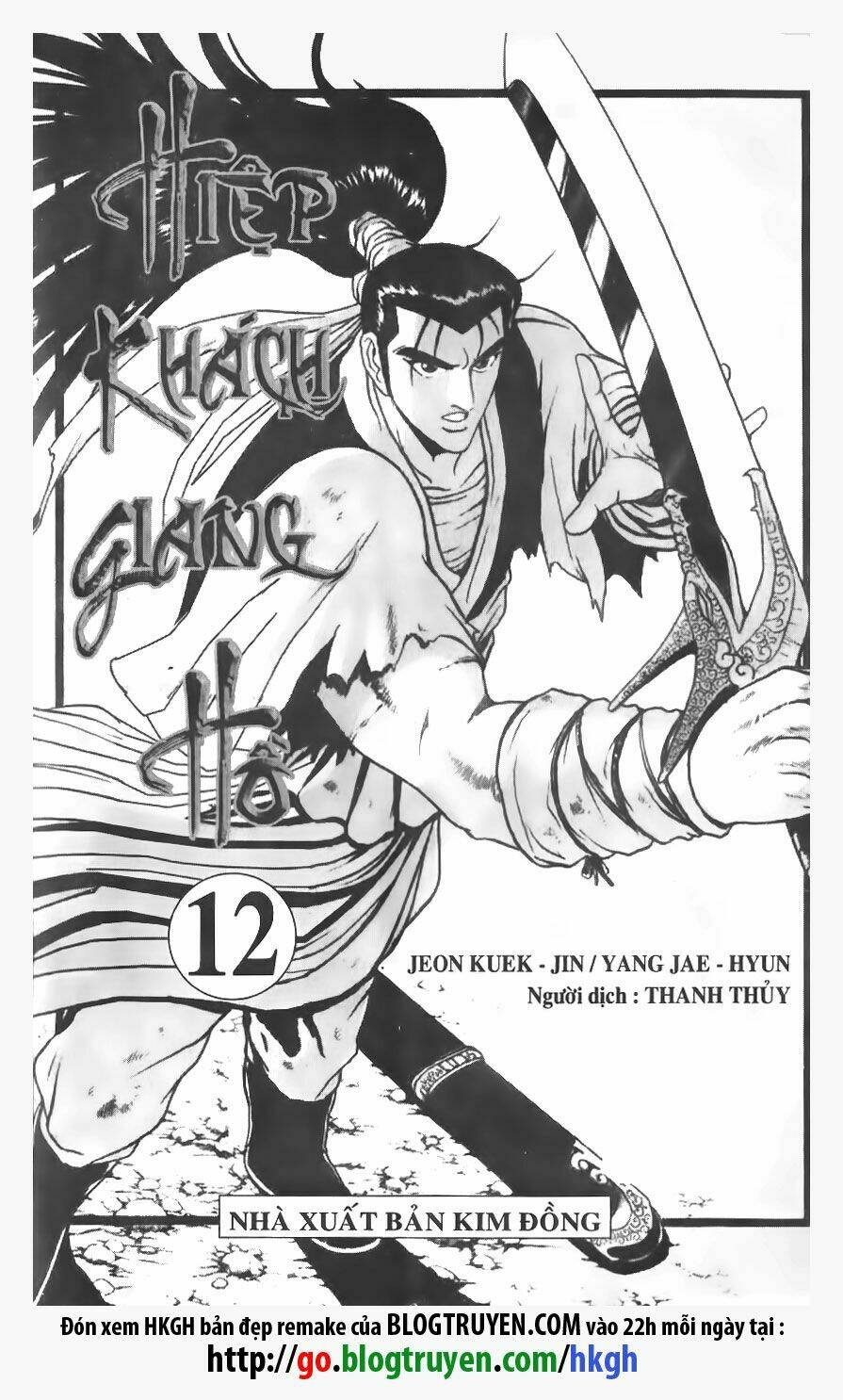 Hiệp Khách Giang Hồ Chapter 76 - Trang 2