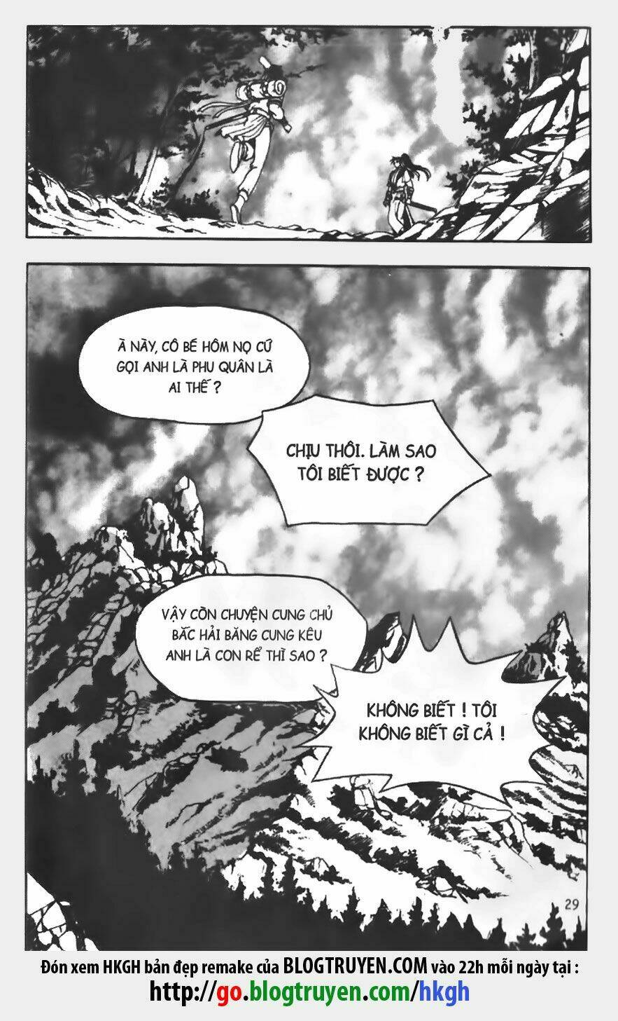 Hiệp Khách Giang Hồ Chapter 70 - Trang 2