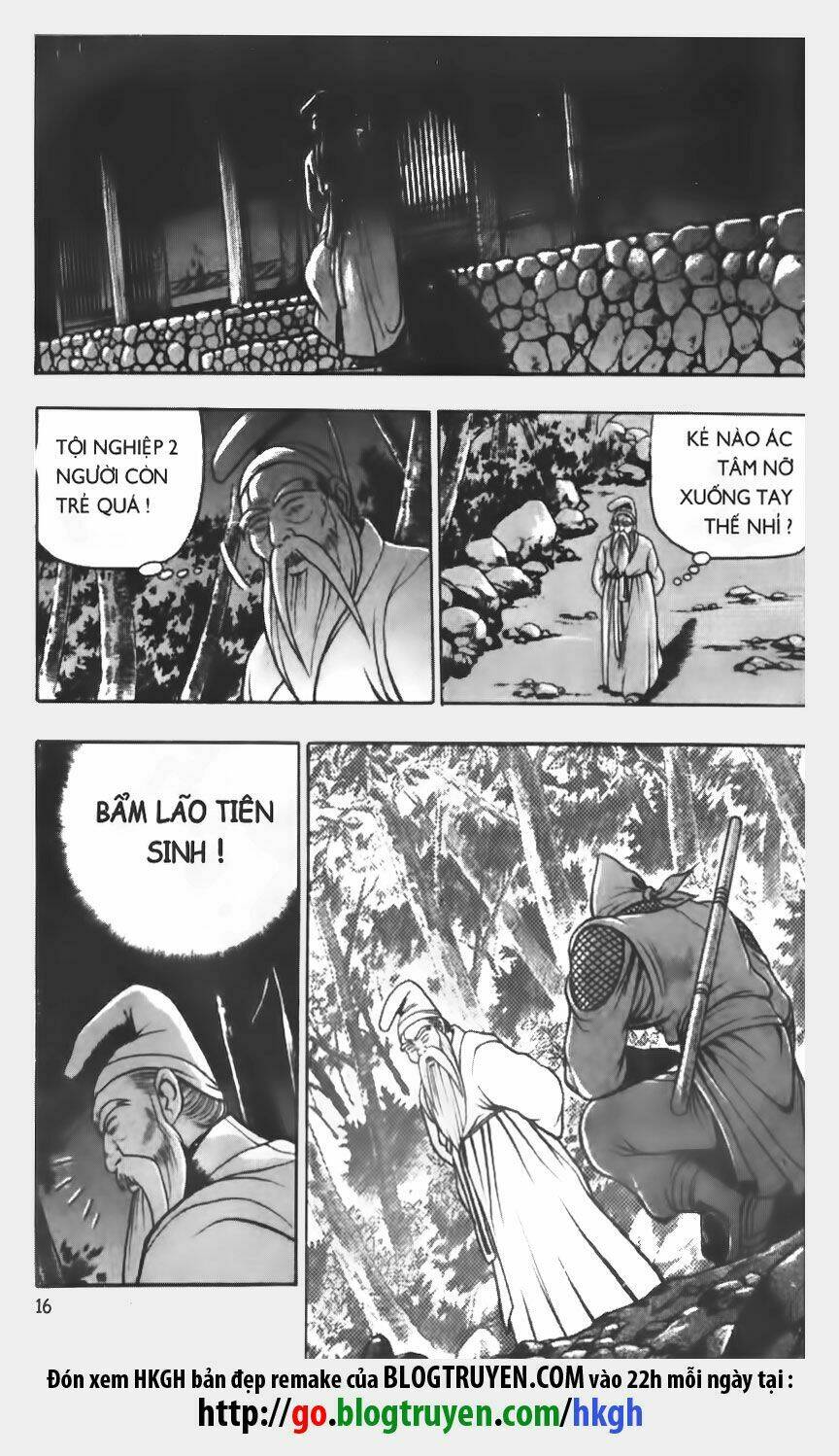 Hiệp Khách Giang Hồ Chapter 70 - Trang 2