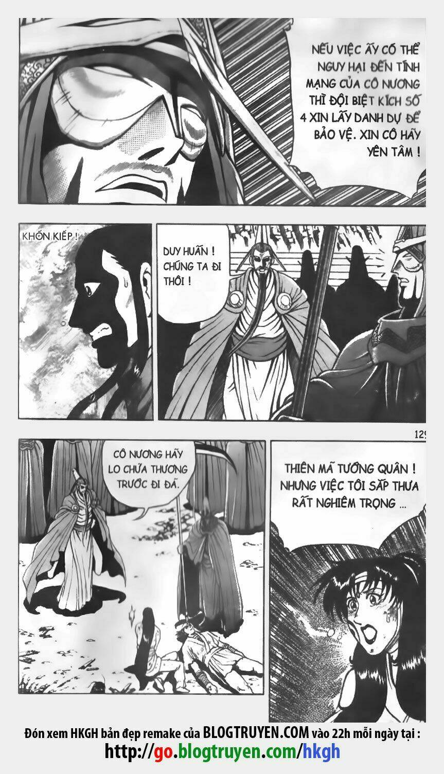 Hiệp Khách Giang Hồ Chapter 66 - Trang 2