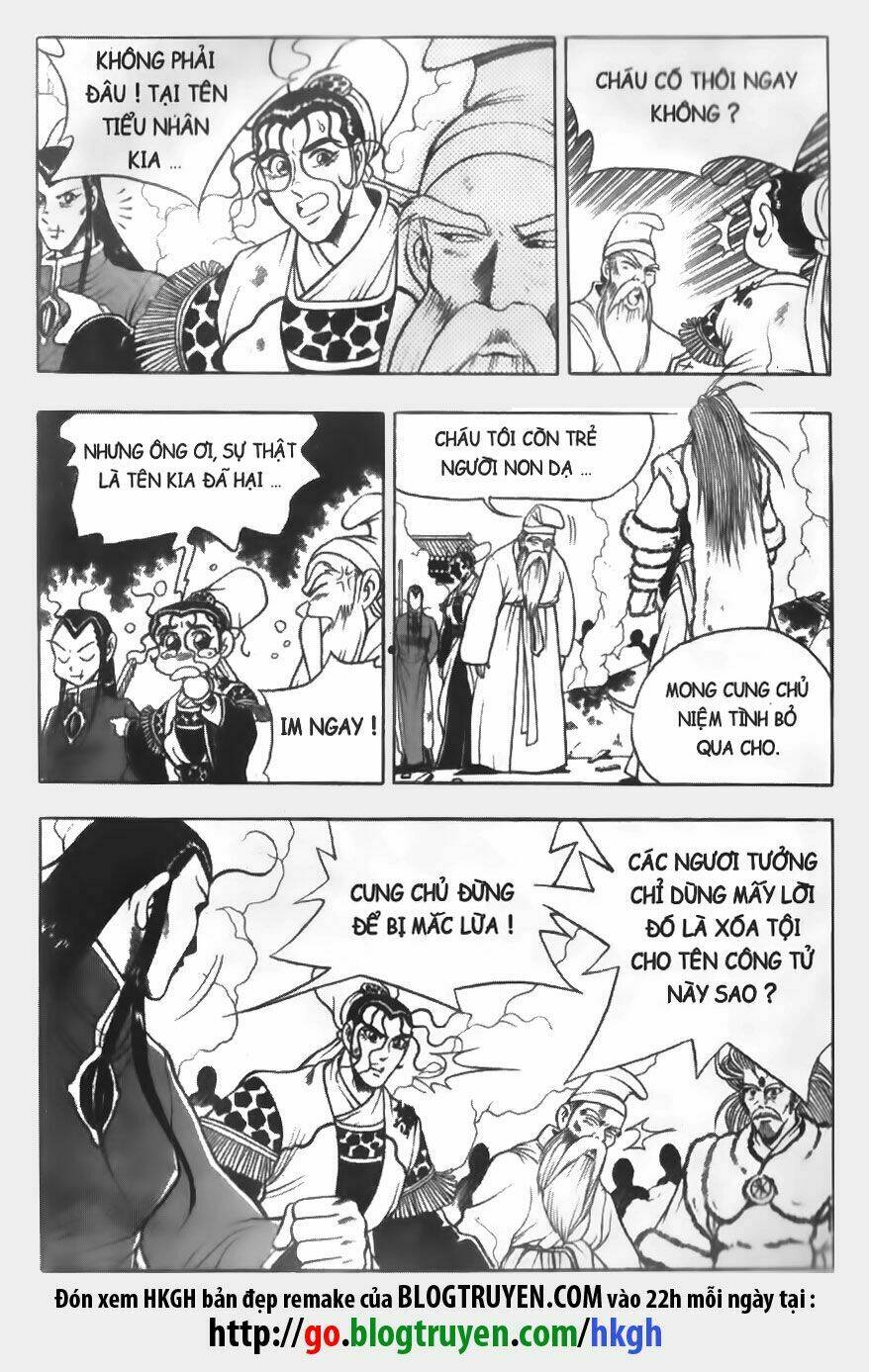 Hiệp Khách Giang Hồ Chapter 64 - Trang 2