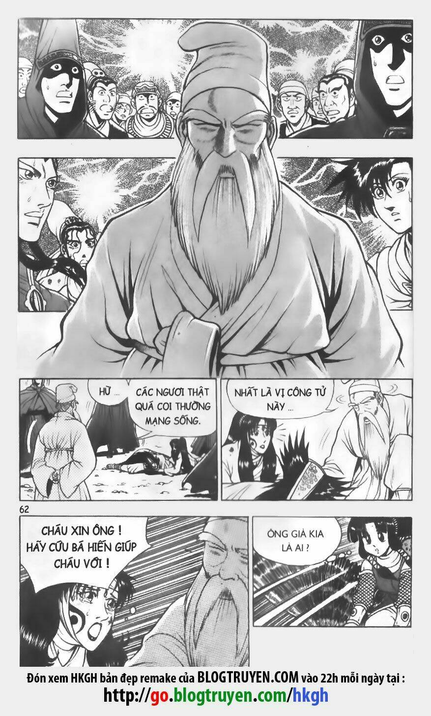 Hiệp Khách Giang Hồ Chapter 64 - Trang 2