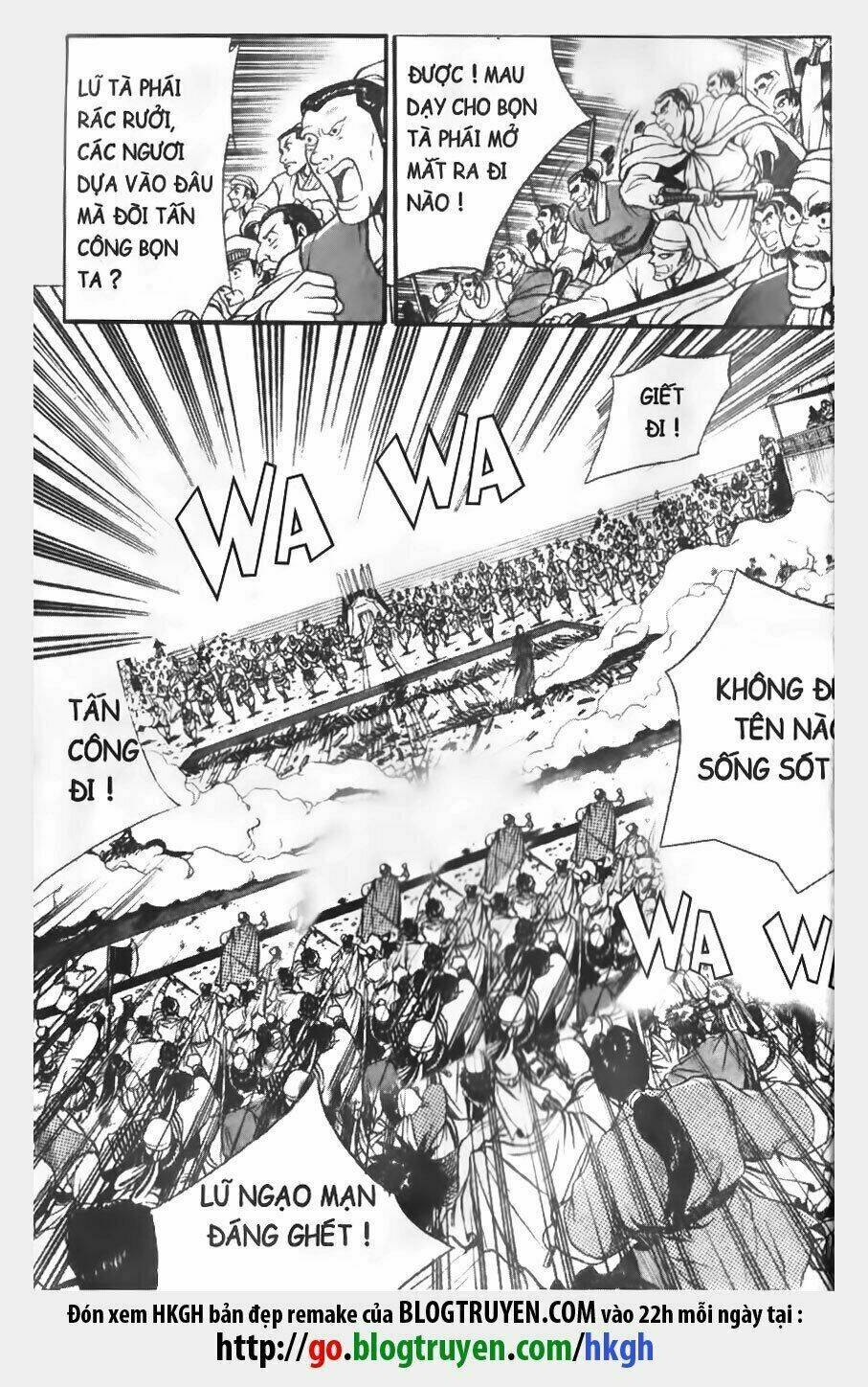 Hiệp Khách Giang Hồ Chapter 62 - Trang 2