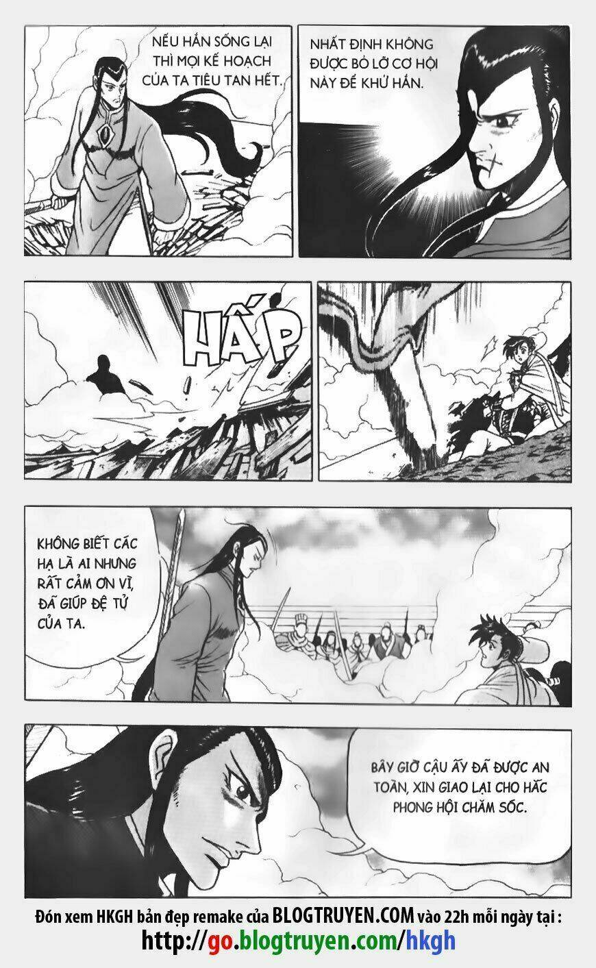 Hiệp Khách Giang Hồ Chapter 62 - Trang 2