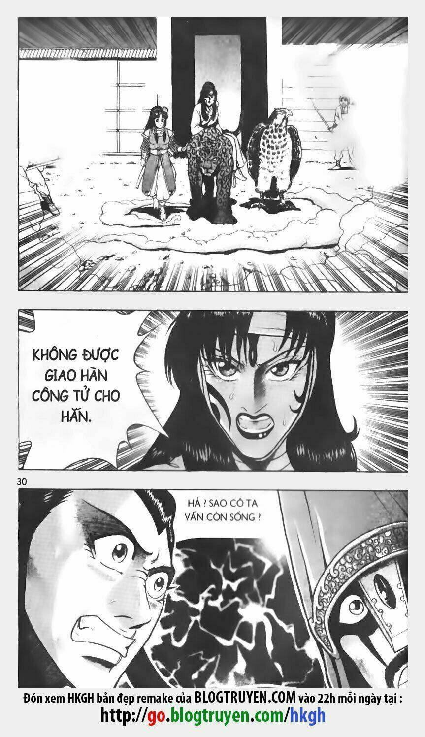 Hiệp Khách Giang Hồ Chapter 62 - Trang 2