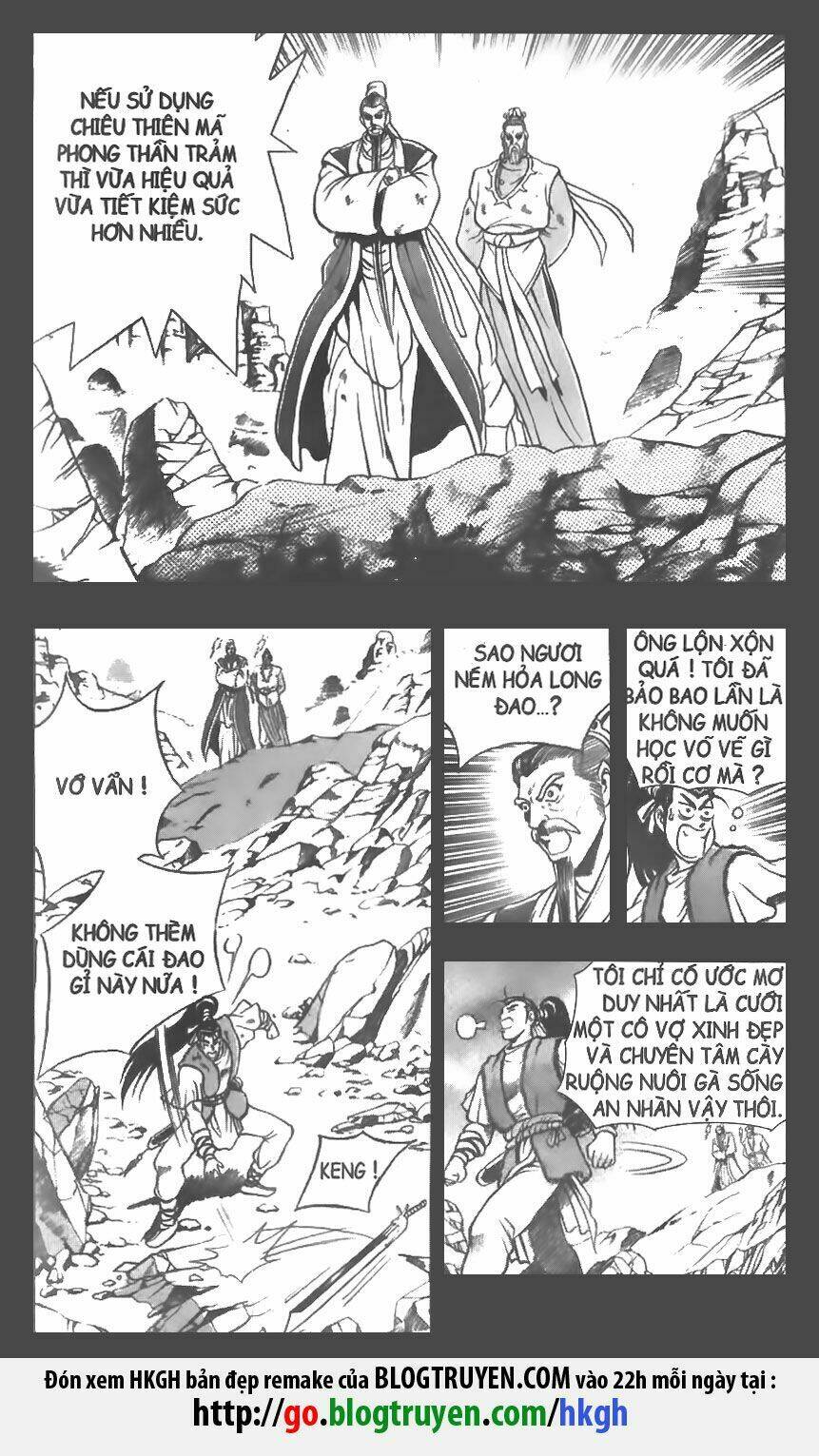 Hiệp Khách Giang Hồ Chapter 60 - Trang 2