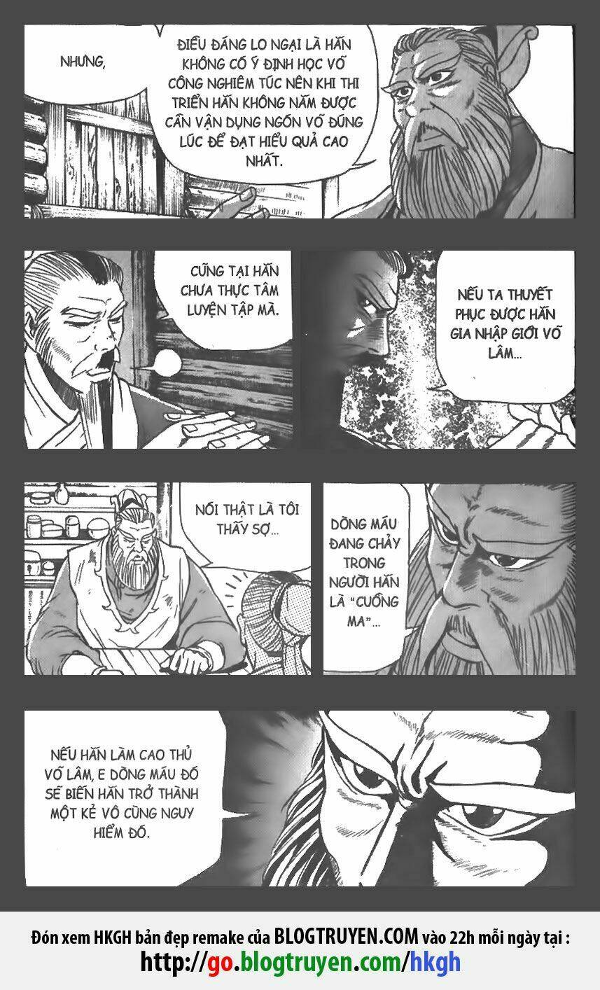 Hiệp Khách Giang Hồ Chapter 60 - Trang 2