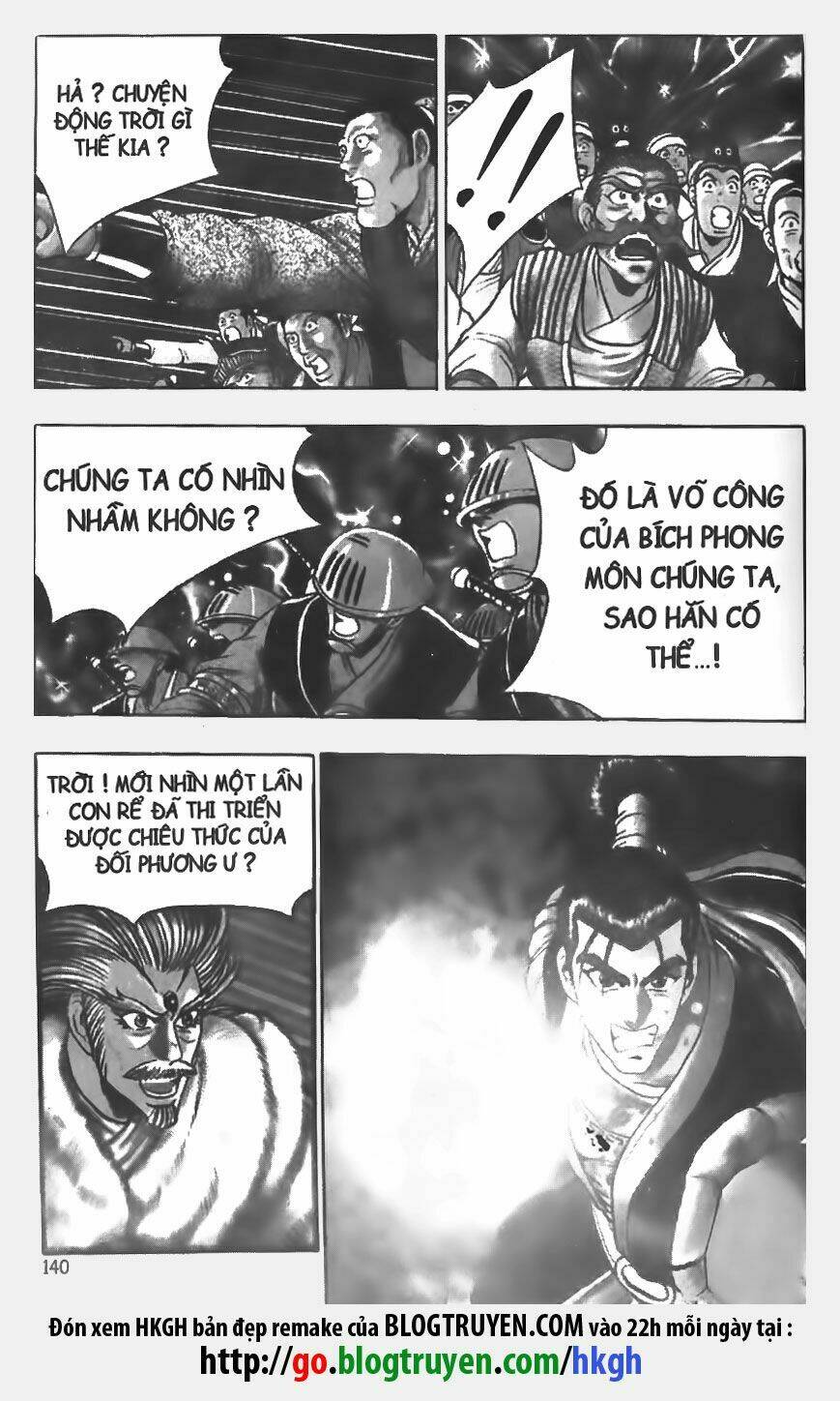 Hiệp Khách Giang Hồ Chapter 59 - Trang 2