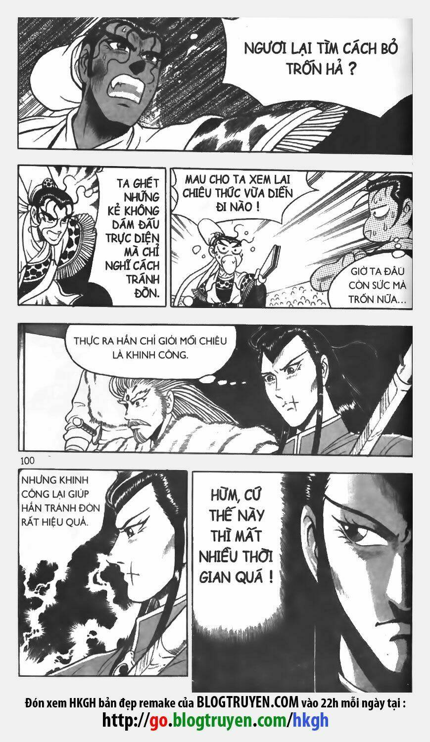 Hiệp Khách Giang Hồ Chapter 58 - Trang 2