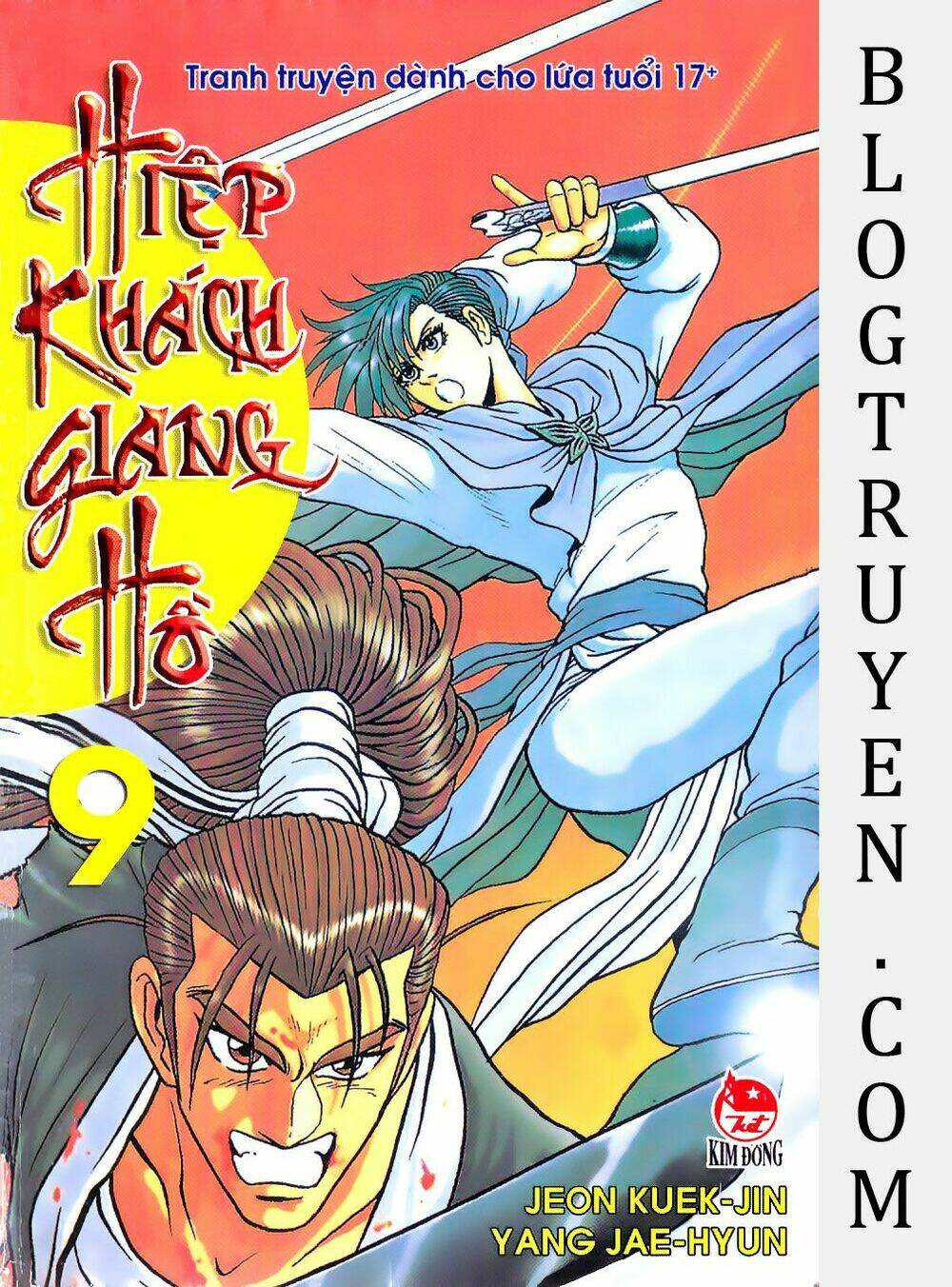 Hiệp Khách Giang Hồ Chapter 55 - Trang 2