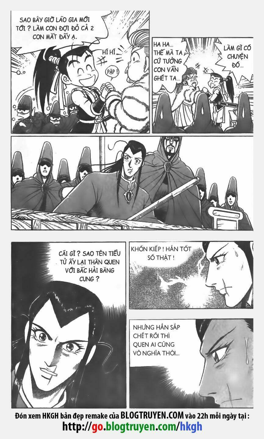 Hiệp Khách Giang Hồ Chapter 55 - Trang 2