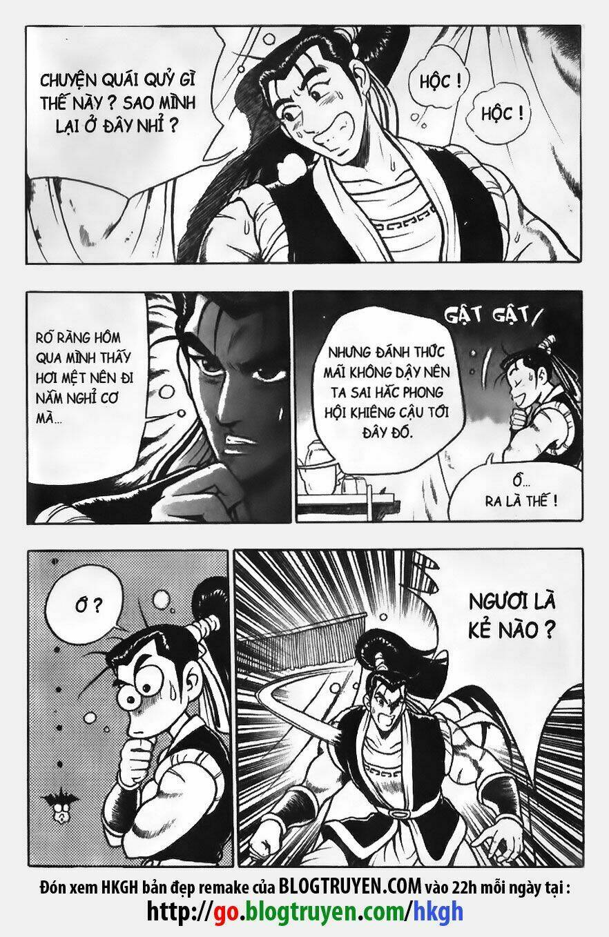 Hiệp Khách Giang Hồ Chapter 54 - Trang 2