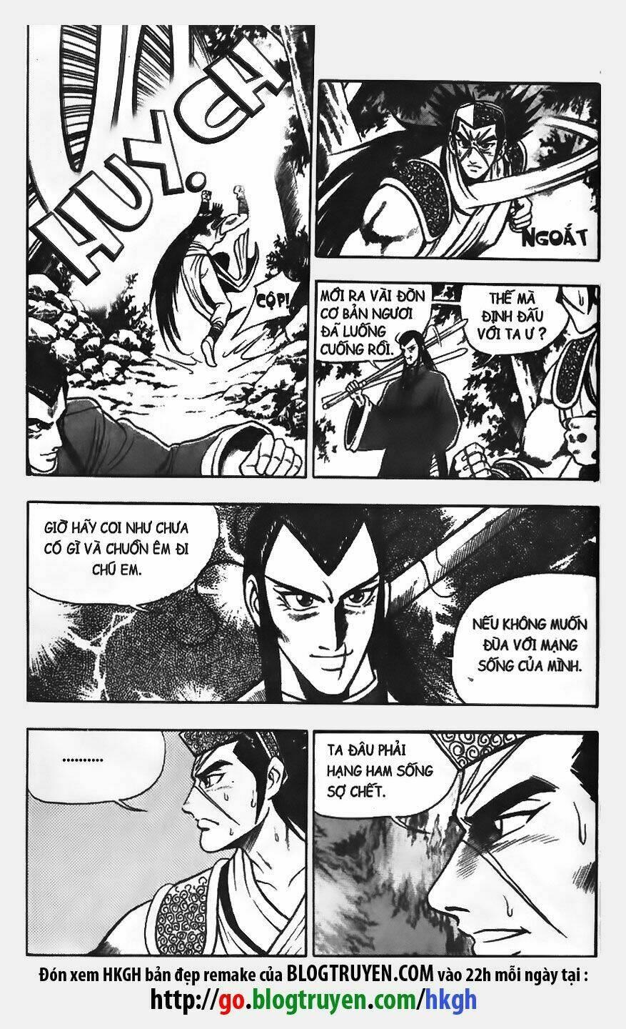 Hiệp Khách Giang Hồ Chapter 53 - Trang 2