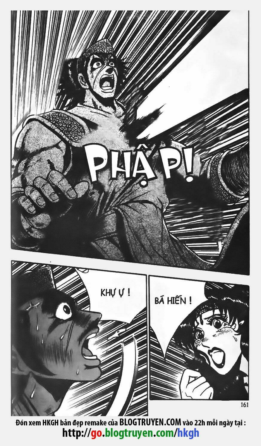 Hiệp Khách Giang Hồ Chapter 53 - Trang 2