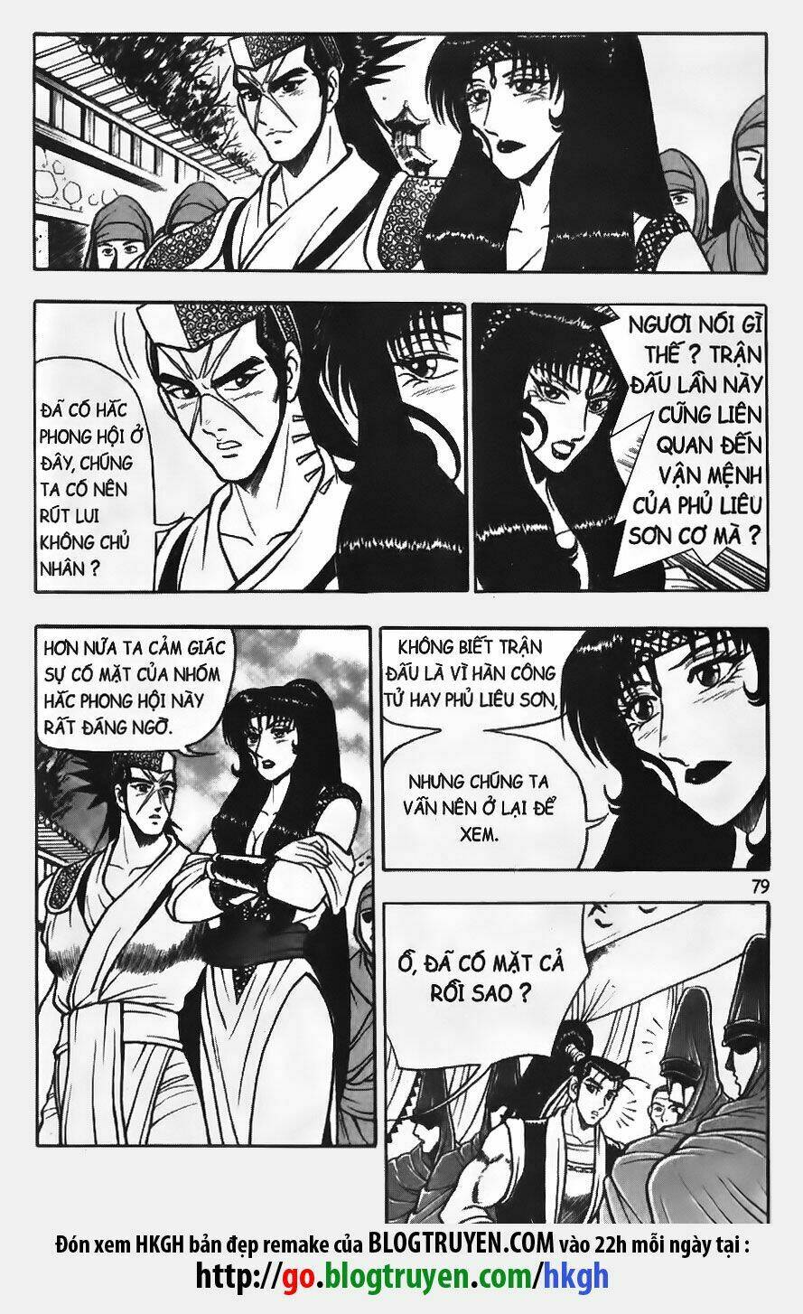 Hiệp Khách Giang Hồ Chapter 51 - Trang 2