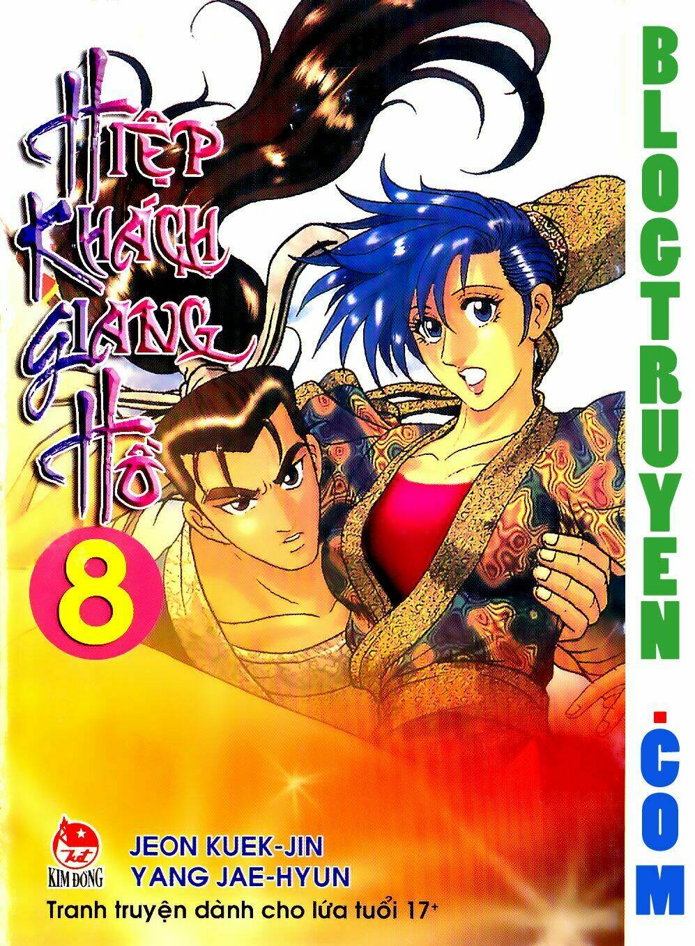 Hiệp Khách Giang Hồ Chapter 48 - Trang 2