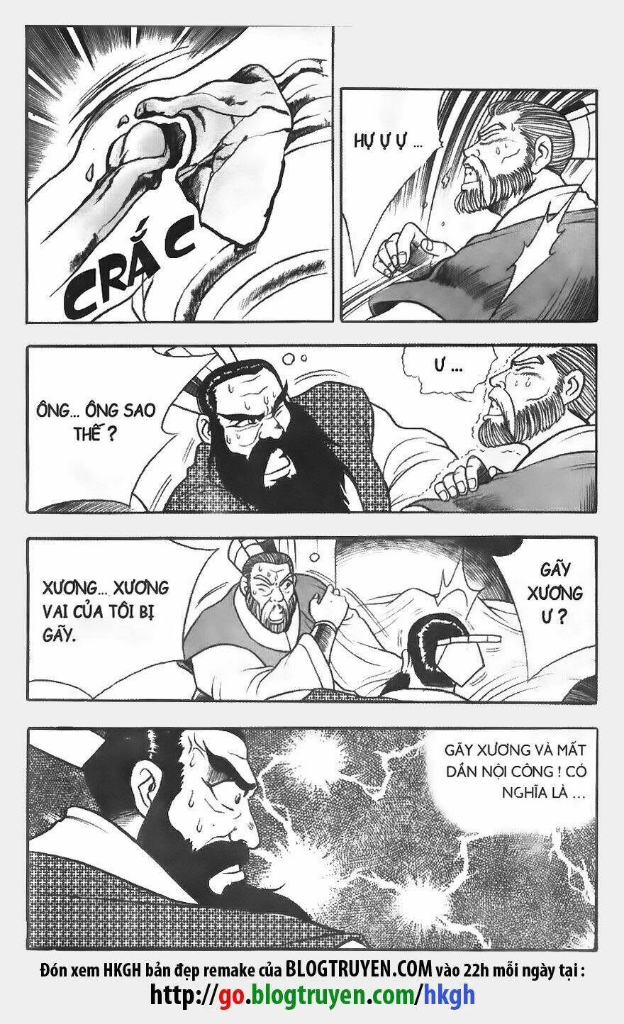 Hiệp Khách Giang Hồ Chapter 48 - Trang 2