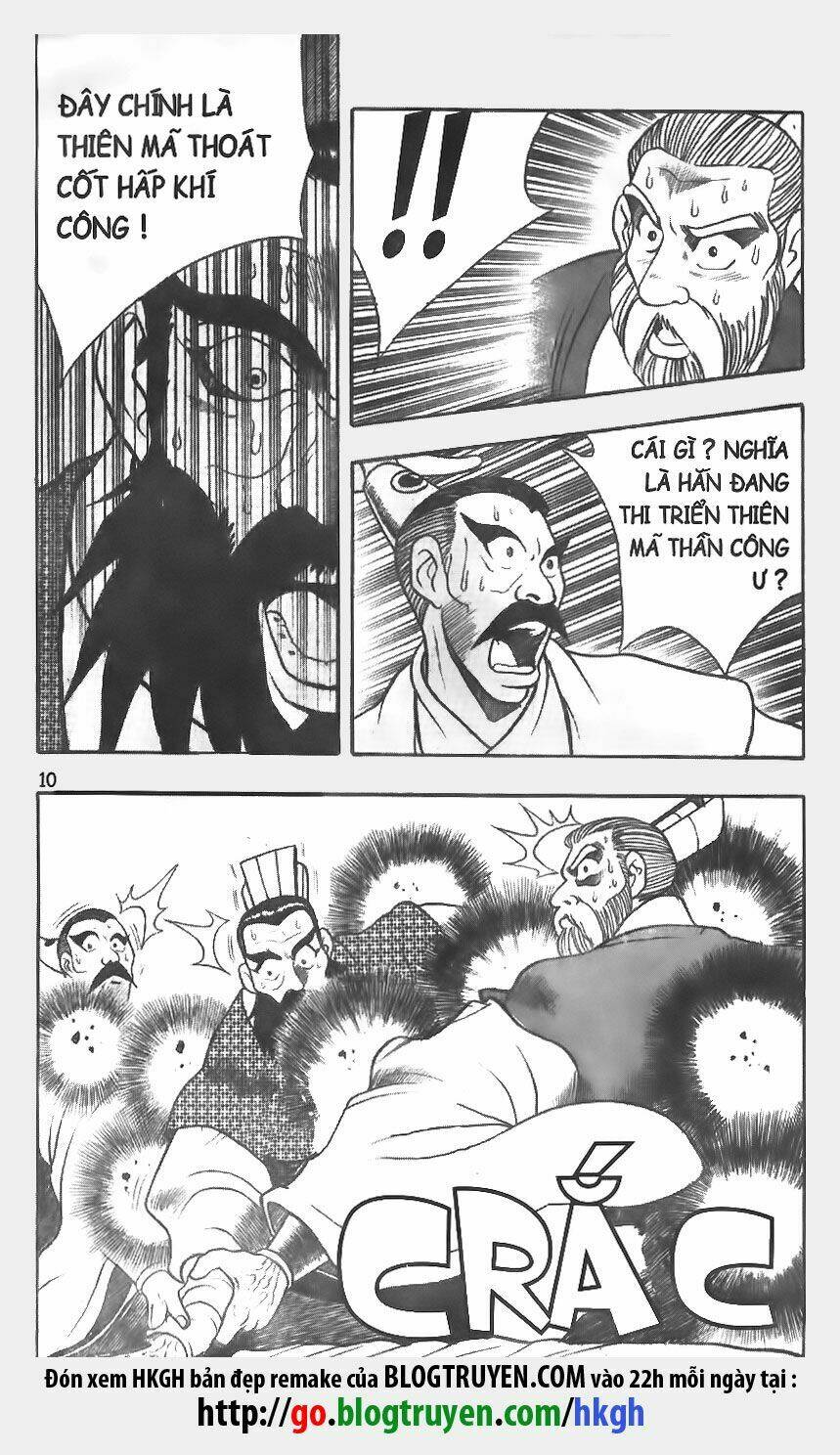 Hiệp Khách Giang Hồ Chapter 48 - Trang 2