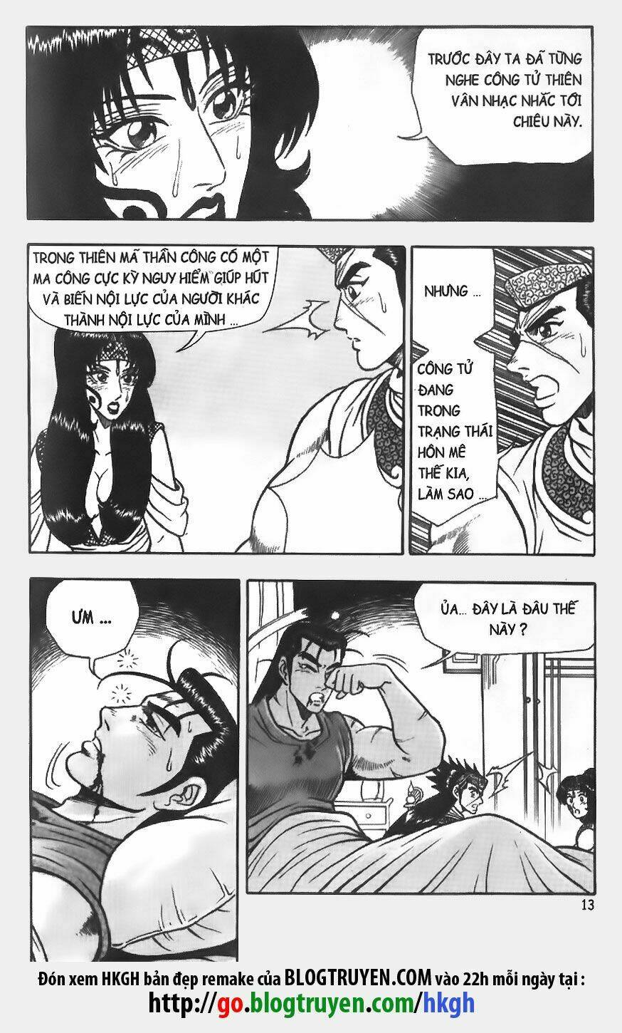 Hiệp Khách Giang Hồ Chapter 48 - Trang 2