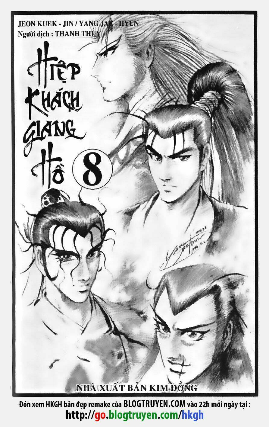 Hiệp Khách Giang Hồ Chapter 48 - Trang 2