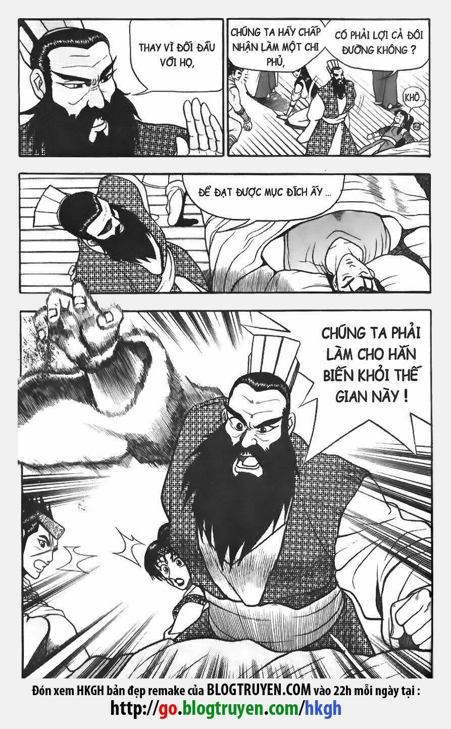 Hiệp Khách Giang Hồ Chapter 48 - Trang 2