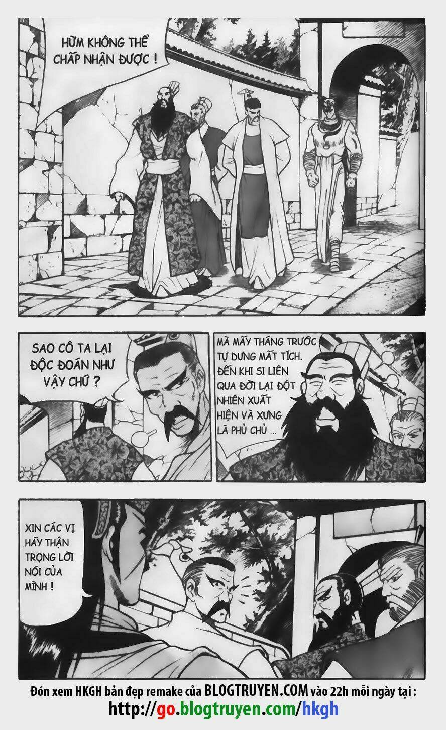 Hiệp Khách Giang Hồ Chapter 47 - Trang 2